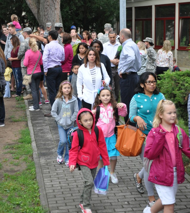 School start sees record number of students in Wiesbaden