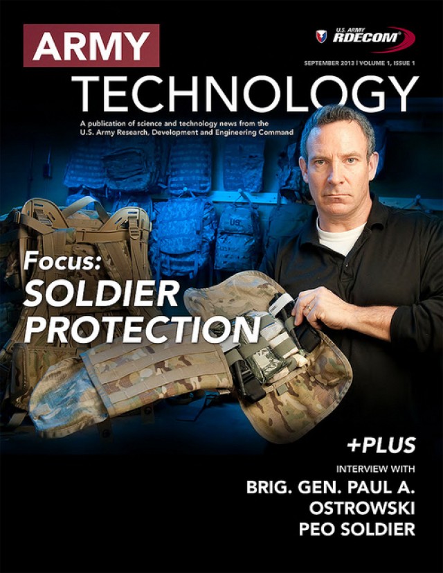 Army Technology Magazine launches Article The United States Army