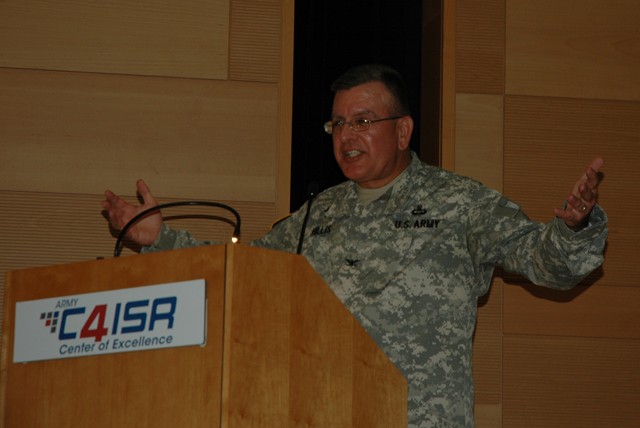 C4ISR prayer luncheon focuses on resiliency