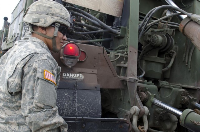 Recovery Rodeo gives KFOR a lift | Article | The United States Army