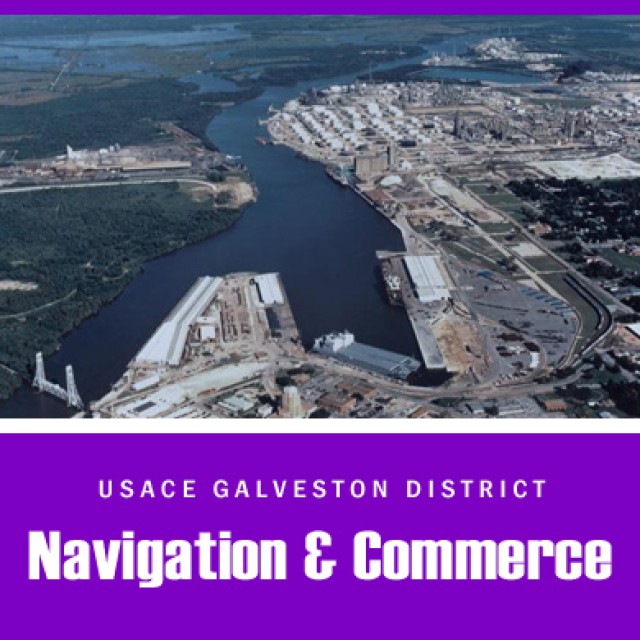 USACE Galveston District awards $12.7 million contract to dredge Neches River Channel