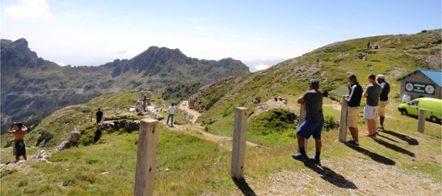 Sky Soldiers join Alpini in honoring WW I fallen