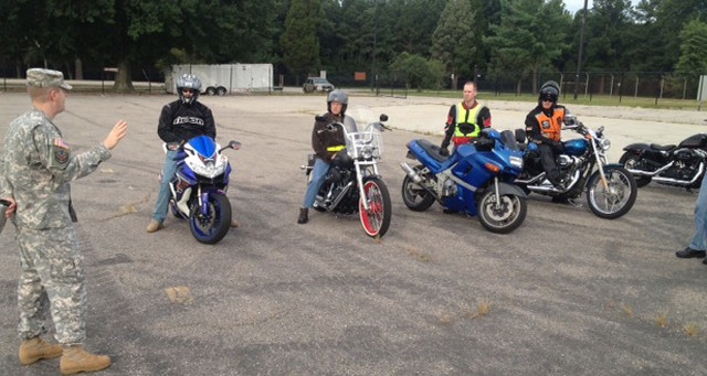 Cycle Mentorship Event Promotes Fun, Safe riding