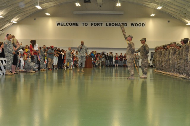 Welcome to Fort Leonard Wood