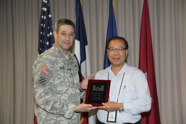 Spotlight on USACE Galveston District's Gary Chow