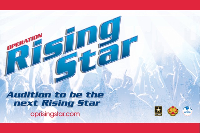 Participants needed for Schweinfurt's last Operation Rising Star