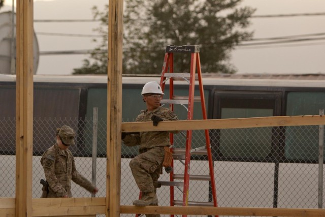 As deployment wraps up, Triple Nickel engineers ready to finish strong