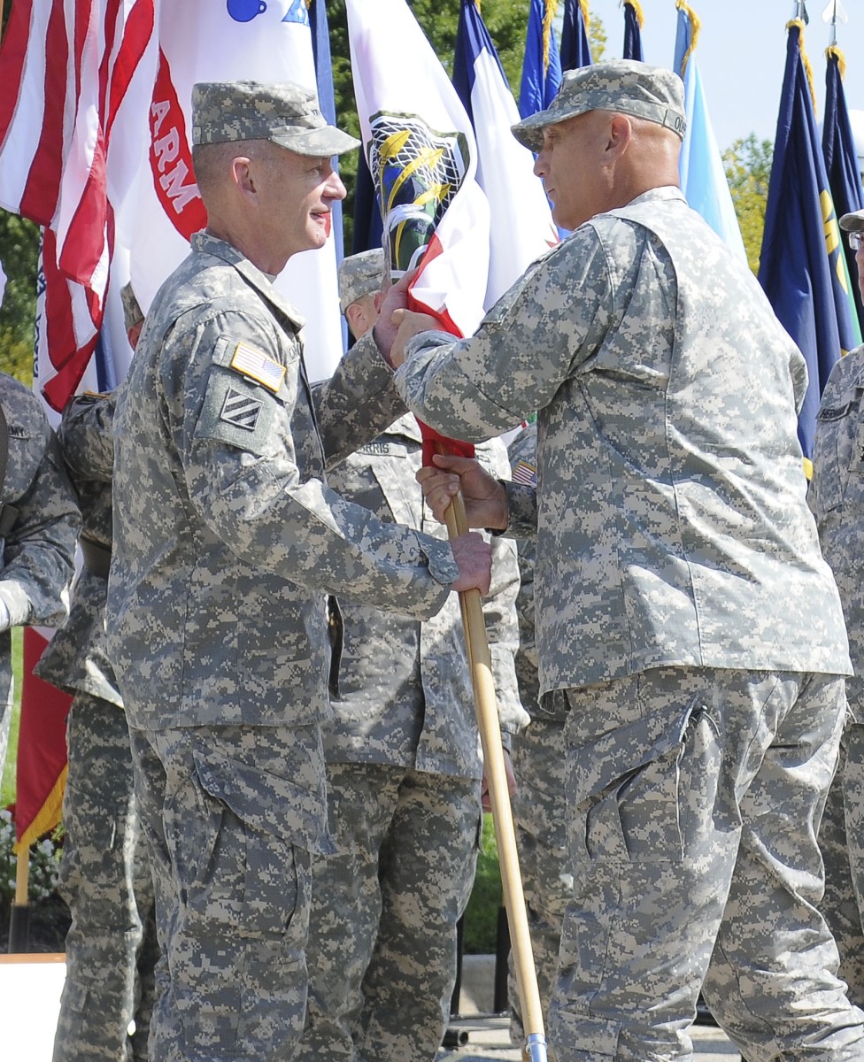 Army Cyber conducts first change of command | Article | The United ...