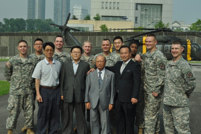 Air traffic controller tracks 52 years of service