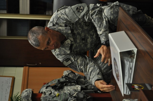 Training Soldiers to be better leaders