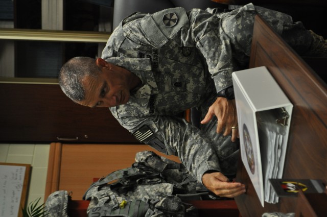 Training Soldiers to be better leaders