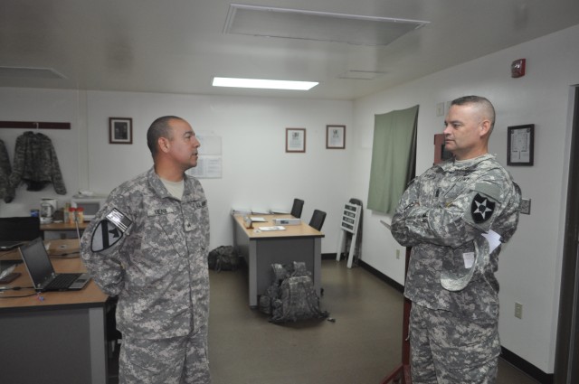 Training Soldiers to be better leaders