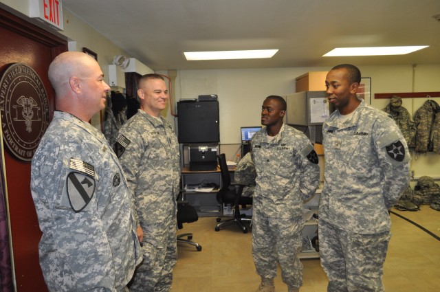 Training Soldiers to be better leaders