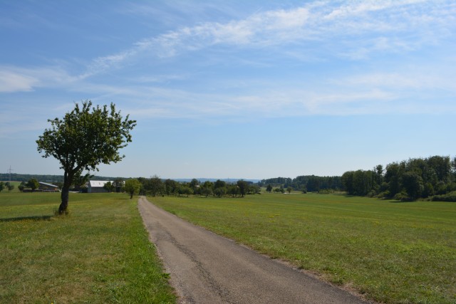 Crailsheim marathon hike