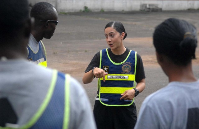 Refresher course prepares AFL drill sergeants for newest recruits