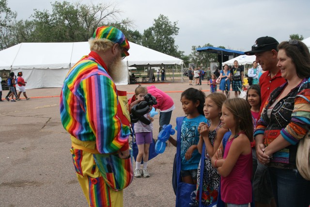Fireworks cap Fort Carson 'End of Summer Roundup'