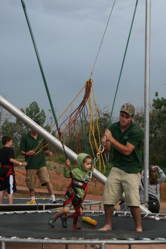 Fireworks cap Fort Carson 'End of Summer Roundup'