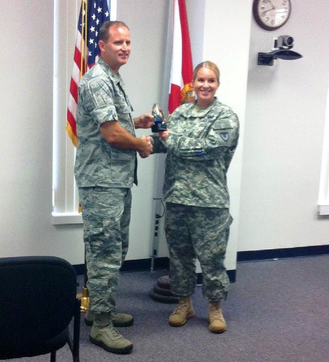 Contracting NCO enjoys 'opportunity to excel'