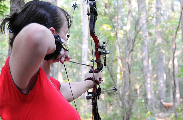 Archers Club hosts tournament Sept. 15