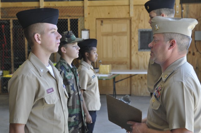 Crane Army Hosts Local Schools for Leadership, STEM Event