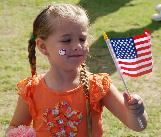 Weather, community turns out for celebration
