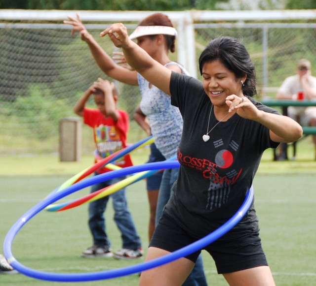 Weather, community turns out for celebration