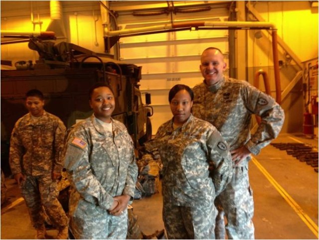 Fort Wainwright Unit Ministry Teams
