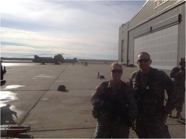 Fort Wainwright Unit Ministry Team