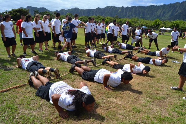 Tug-o-war