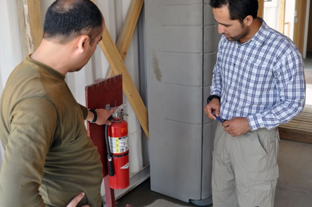 Afghan Safety Professionals