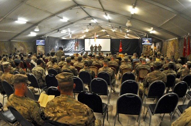 Transfer of Authority