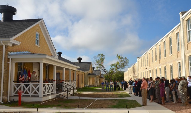 New training facility key to contracting mission