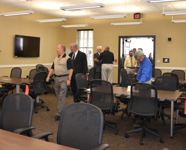 New training facility key to contracting mission
