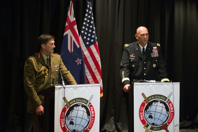 Pacific Armies Chiefs Conference 