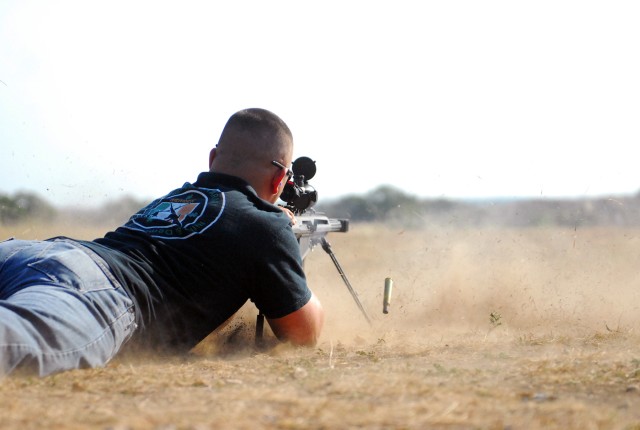 Ironhorse: Ready, aim, fire safety