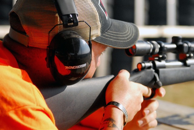 Ironhorse: Ready, aim, fire safety