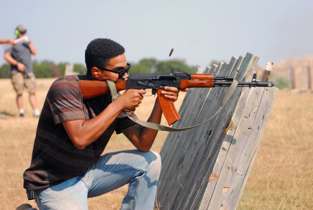 Ironhorse: Ready, aim, fire safety
