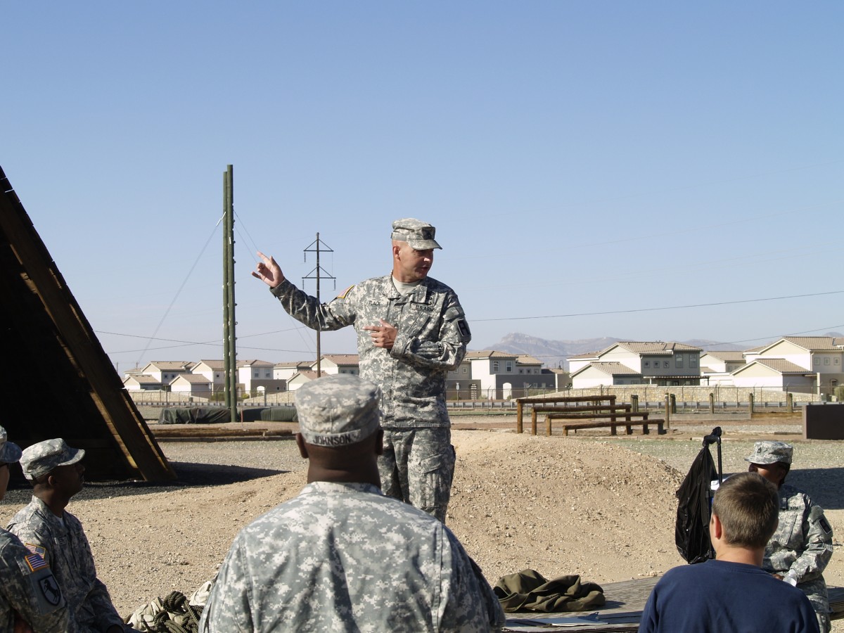 TF Renegade Families conduct rappelling training Article The United