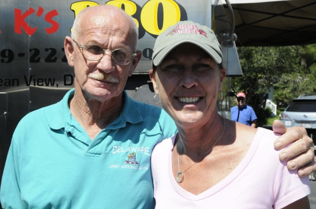 Vietnam veteran retires after 42 years of service