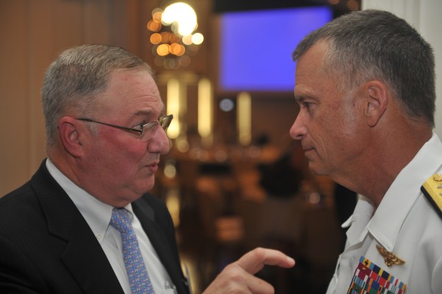 Winnefeld: National Guard program one of nation's best foreign policy bargains
