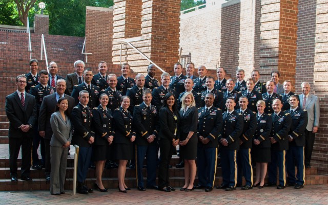 Congrats to graduating class of 2013 UNC-IDB Strategic Studies Fellows Program!