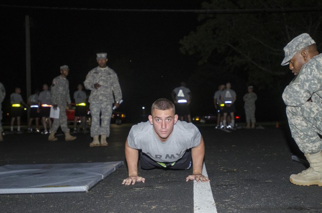 Eaton push ups