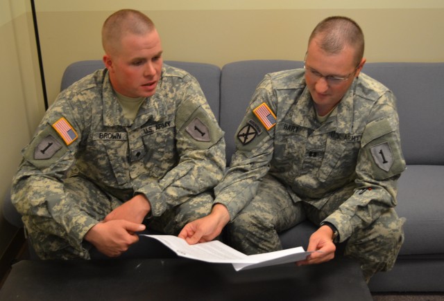 Soldier-driven designated driver program sees results | Article | The ...