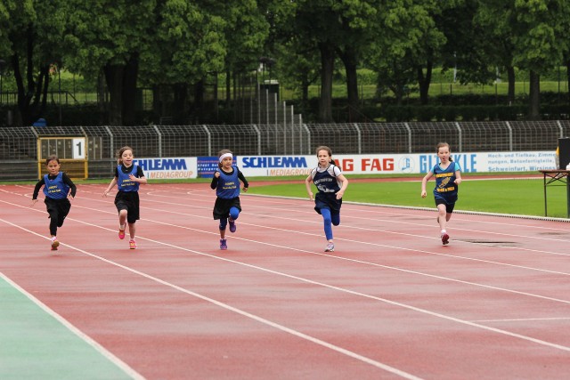 Schweinfurt's youth sports program in contention for national award