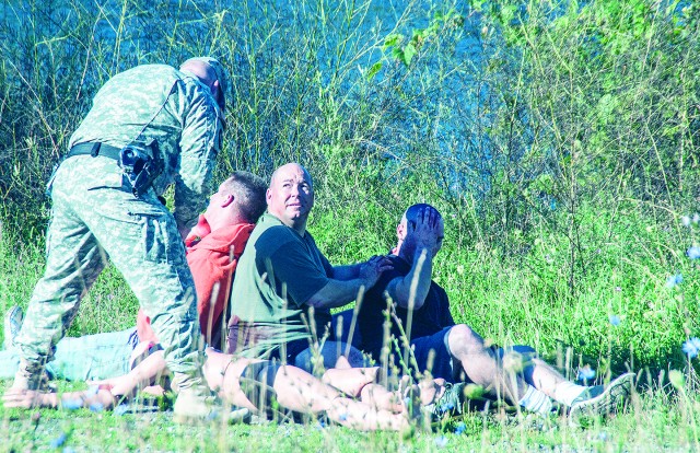Fort Drum mass casualty exercise