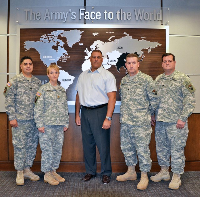 Reservists bolster USASAC work force