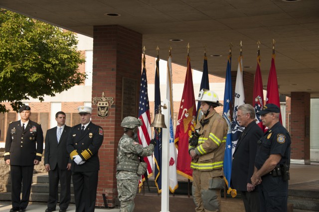 Army War College community remembers sacrifice, courage of 9/11 ...