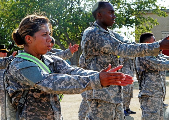 Dragon Soldiers persevere, earn spurs | Article | The United States Army