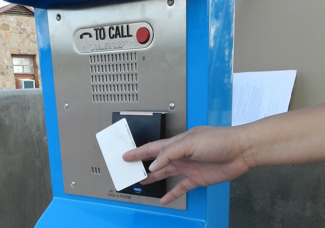 West Gate access control point to go automated Article The United