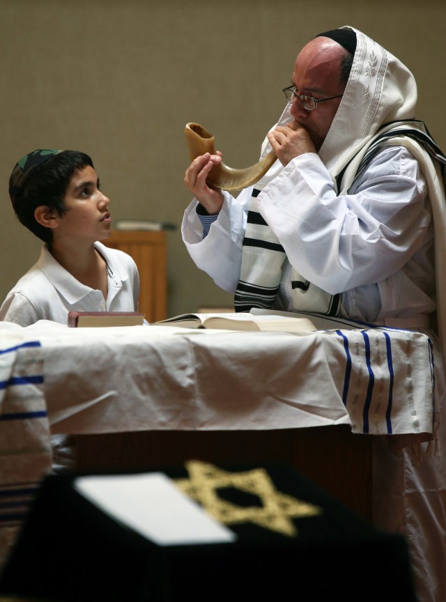 Rosh Hashanah